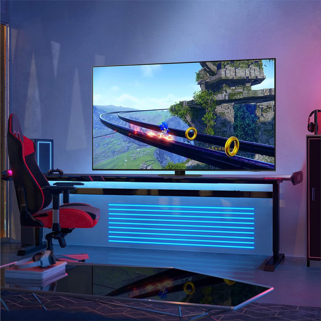 Read about the features, selling points, and drawbacks of select 100-inch TVs for sale.