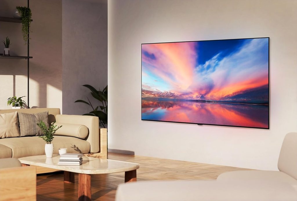 What does “local dimming” refer to on 4K TVs?