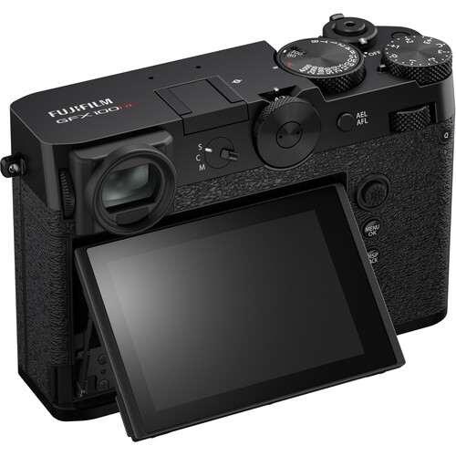 Fuji GFX100RF review