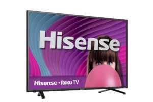hisense tv review