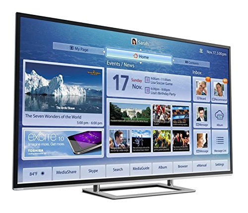 toshiba tv reviews