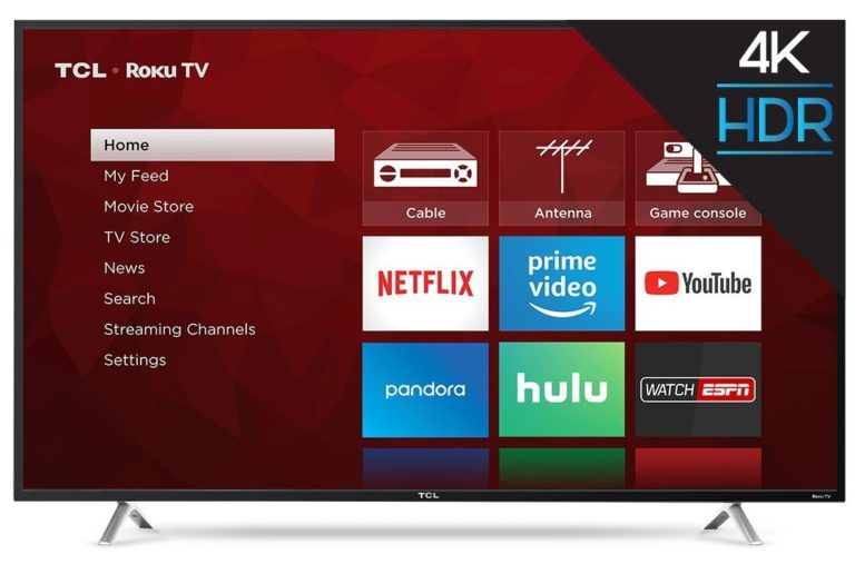 TCL tv review