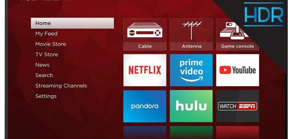 TCL TV Review: S405 55-Inch 4K Ultra HD Roku Smart LED Television
