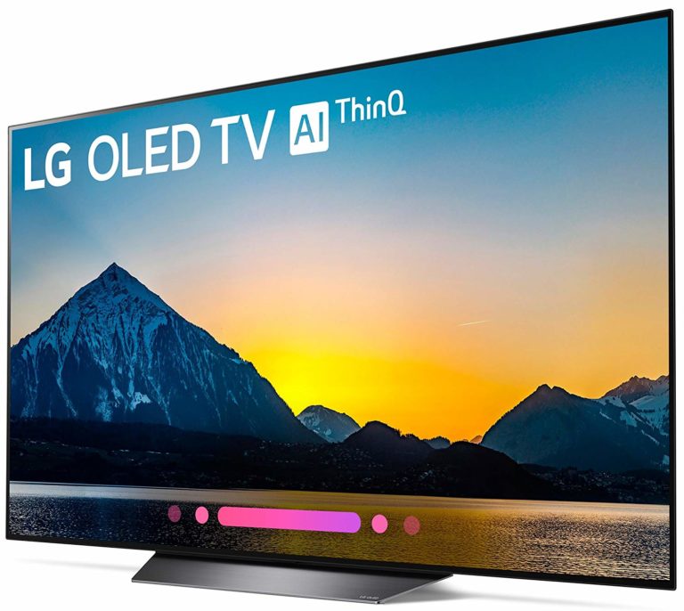 LG 65-Inch TV 4K OLED65C8PUA OLED