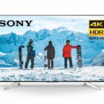 Sony 85-inch TV XBR85X850F Ultra 4K HD