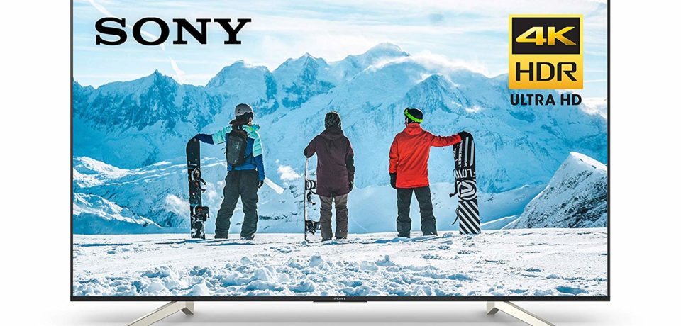 Sony 85-inch TV XBR85X850F Ultra 4K HD: Is It Too Big to Succeed?