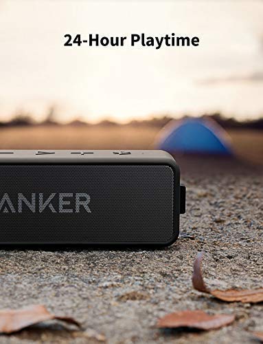 Anker Soundcore 2 Bluetooth speaker review 
