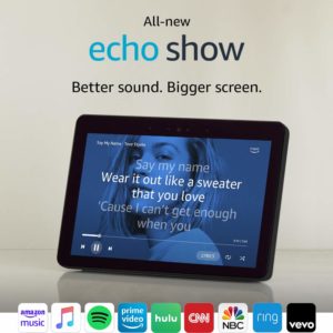 amazon echo show 2nd generation review