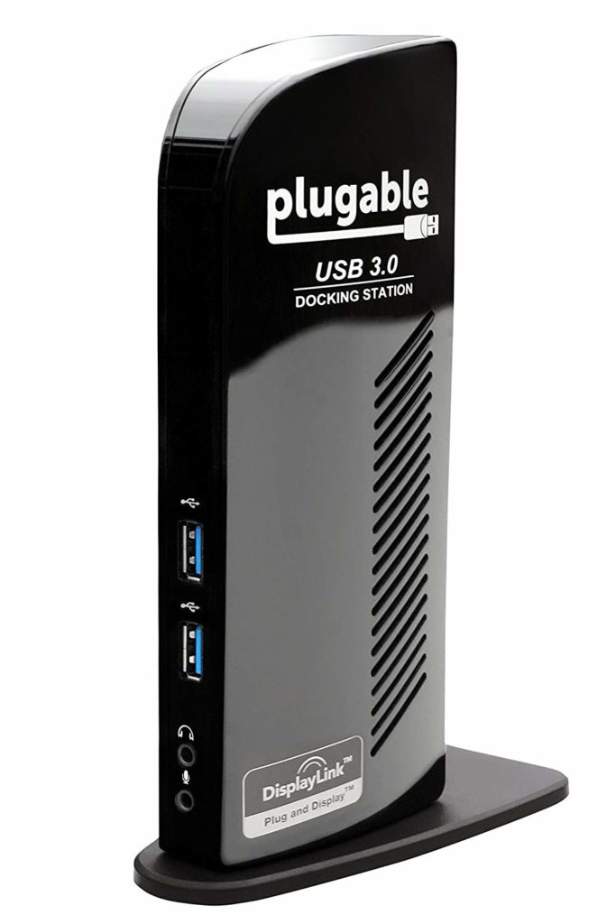 Plugable USB 3.0 Universal Laptop Docking Station for Windows Review