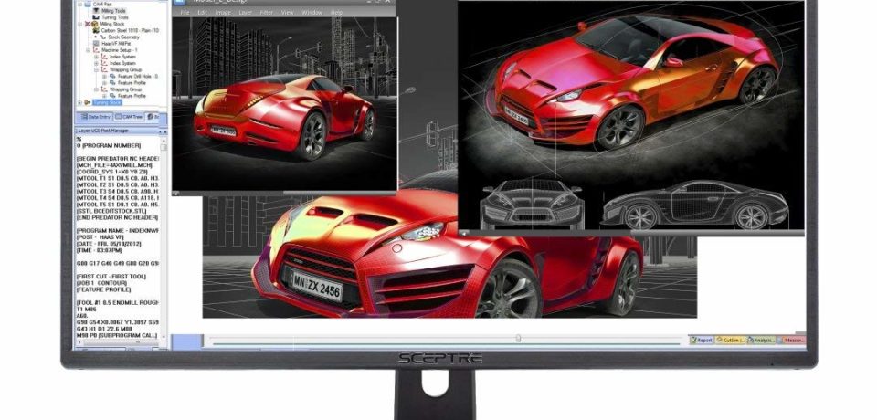 Sceptre E248W-19203R Review: A Bargain 24-Inch Full HD Monitor