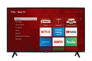 TCL 40S325 40 Inch Roku Smart TV Review