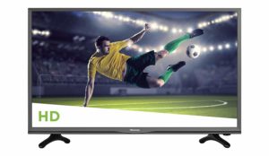 Hisense 40-Inch 1080p LED TV review