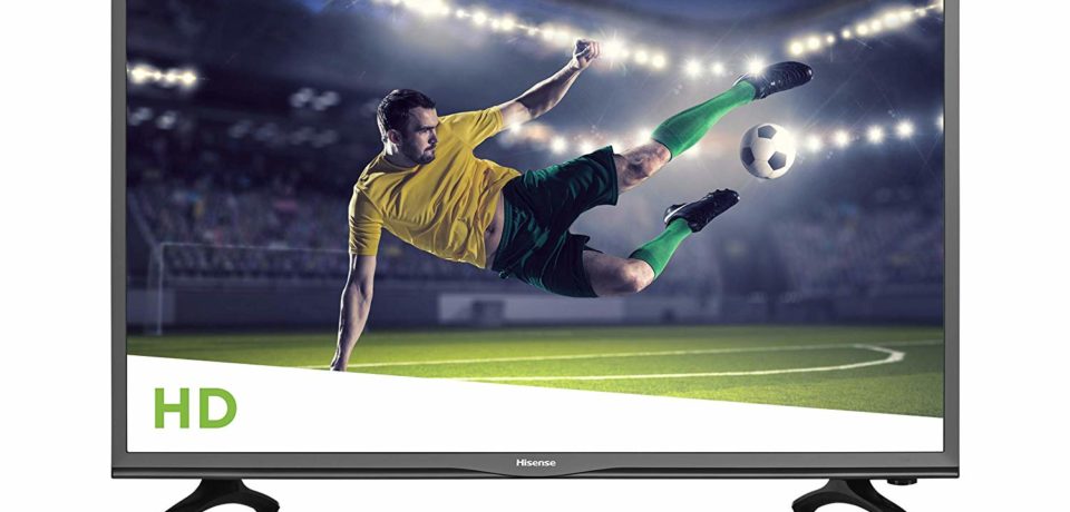 Hisense 40-Inch 1080p LED TV Review