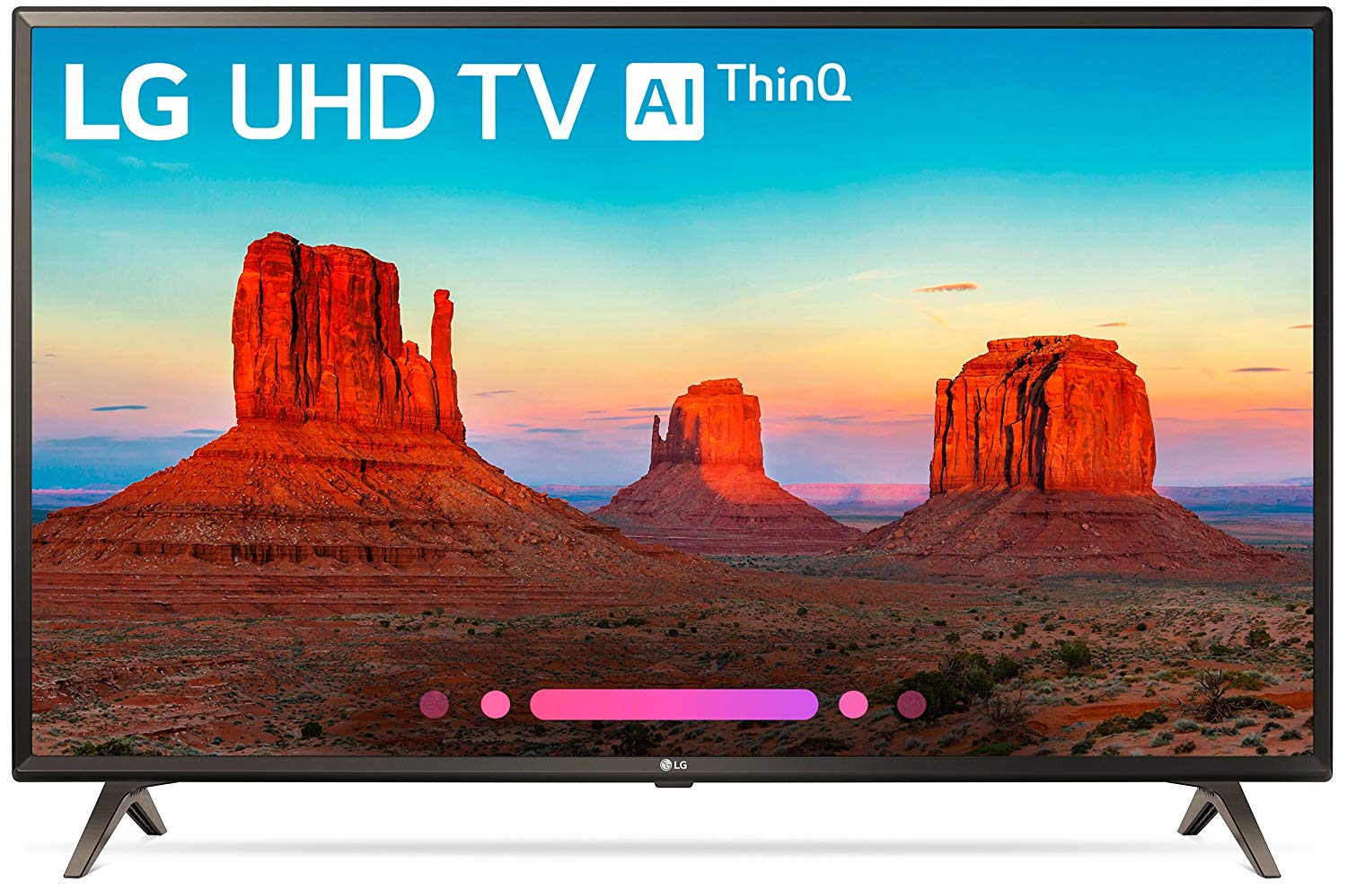 LG 43UK6300PUE 43-Inch 4K Ultra HD Smart LED TV review