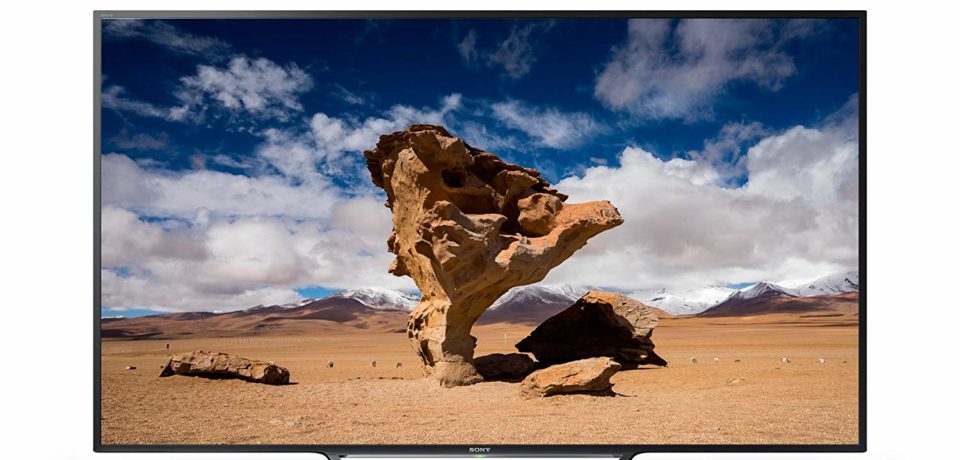 Sony 48W650D 48 Inch 1080p Smart TV Review