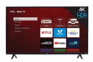 TCL 50S425 4K Roku Smart TV reviews