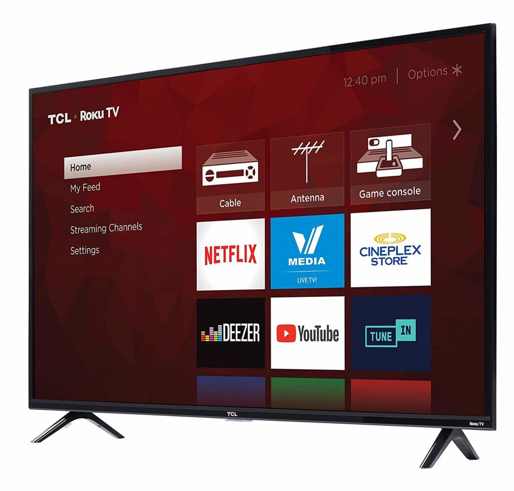 TCL 50S425 4K Roku Smart TV reviews