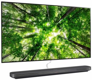 LG Signature 65 inch OLED Smart TV review