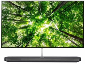 LG OLED77W8 77 inch 4K Smart TV review