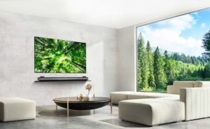 LG OLED77W8 77 inch 4K Smart TV review