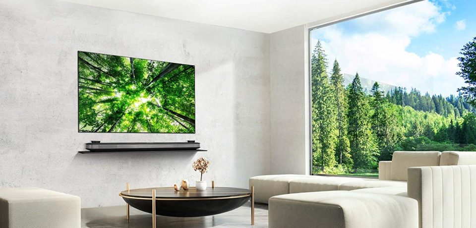 LG OLED77W8 77 Inch 4K Smart TV Review: Breathtaking Beauty, Roaring Performance
