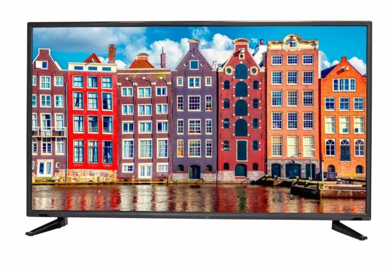 Sceptre Komodo KU515 50 inch 4K TV review