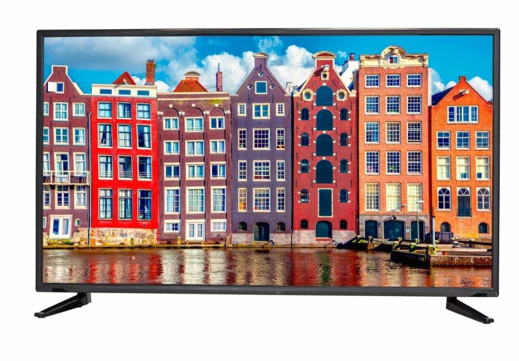 Sceptre X515BV 50 inch 1080p TV review