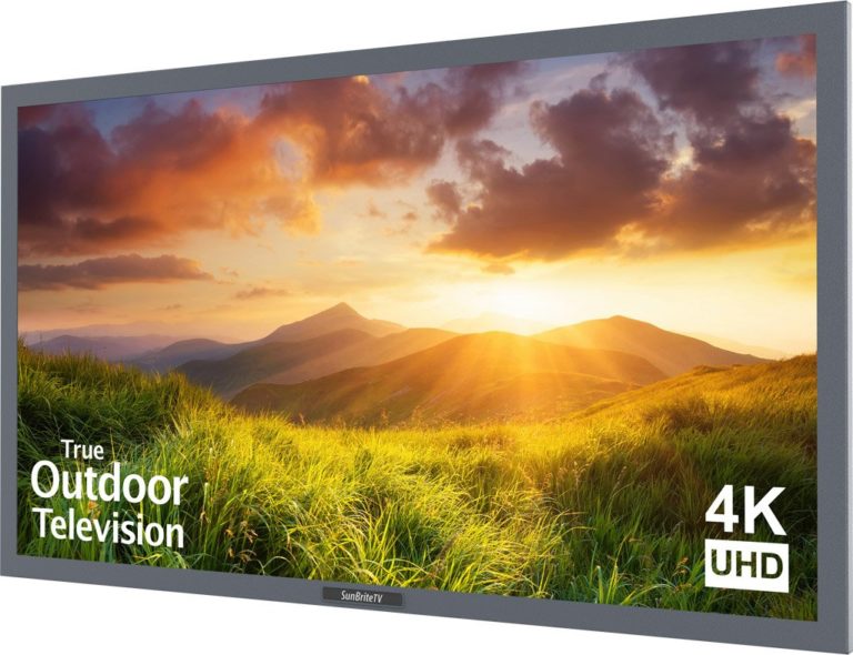 SunBriteTV S-43-4K Signature 4K TV review