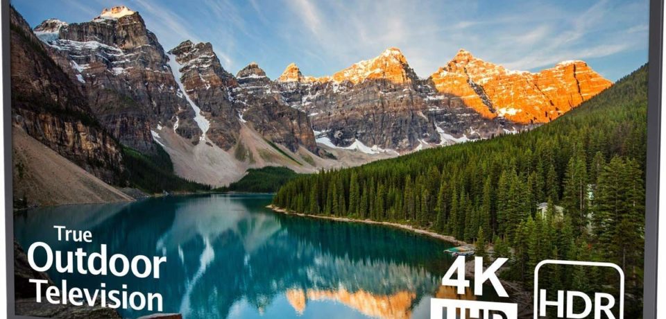SunBriteTV 55-Inch Signature 4K UHD TV (2nd Gen) Review