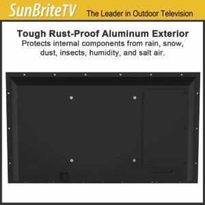 outdoor tv review