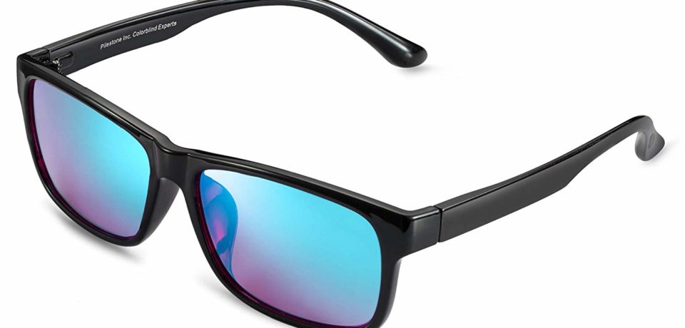 Pilestone TP-025 Red-Green Color Blind Glasses Review