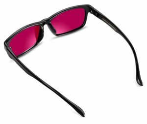 Pilestone TP-025 Red-Green Color Blind Glasses review