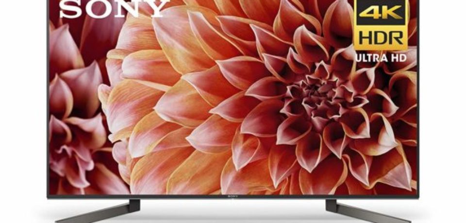 Sony Bravia 55-Inch HDR 4K Smart TV Review