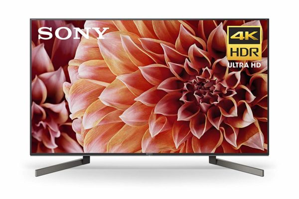 Sony Bravia 55-Inch HDR 4K Smart TV review
