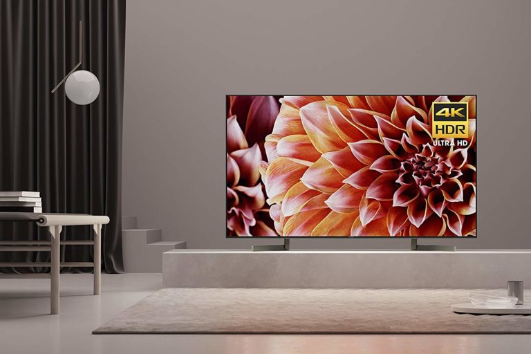 Sony Bravia 75-Inch X900 LED 4K Smart TV review