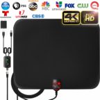 Amplified HD Digital TV Antenna from U-MUST-HAVE review
