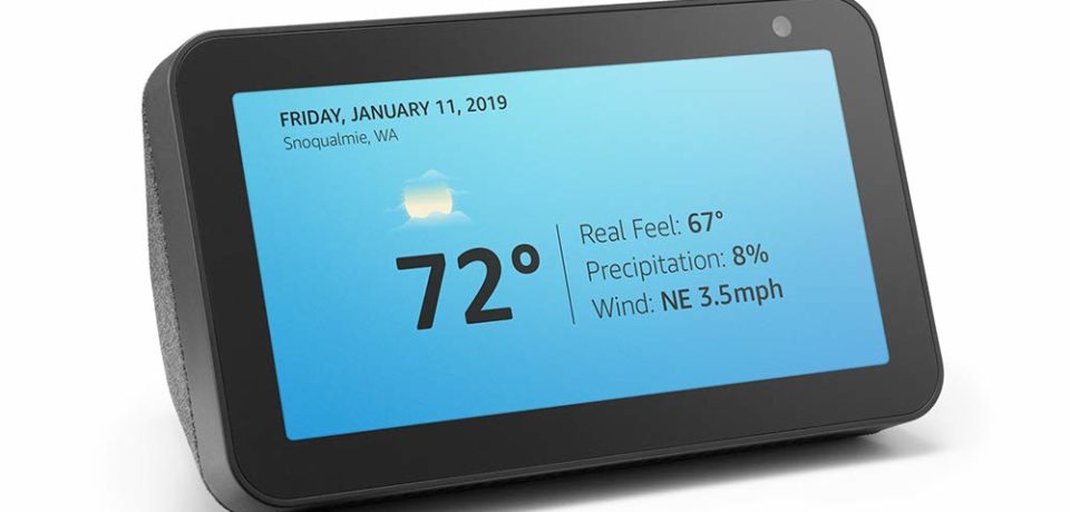 Amazon Echo Show 5 Review: A Good Smart Alarm in a Small Package