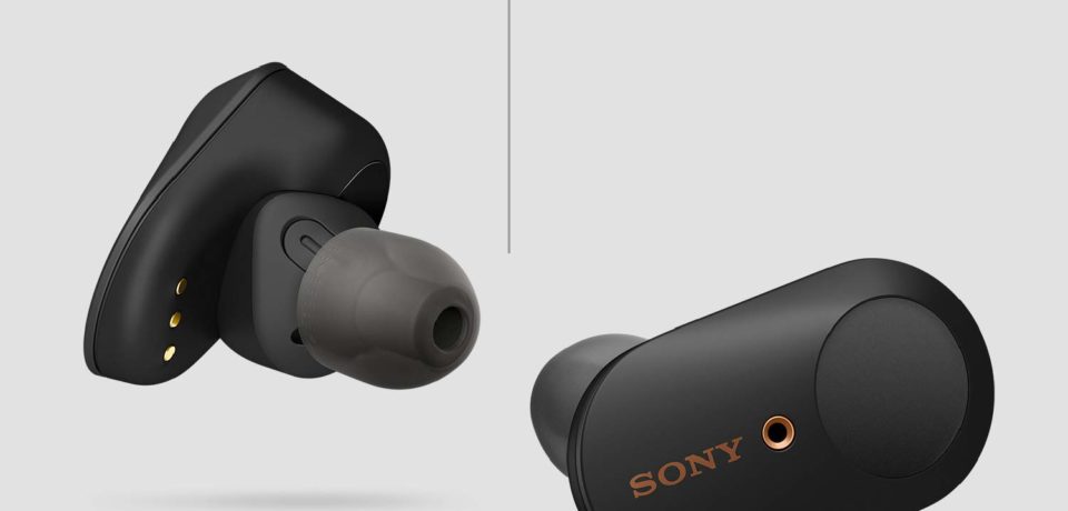 Sony-WF1000XM3 Review