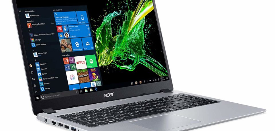 Acer Aspire 5 Review: Exploring the A515-43-R19L 15.6-inch Slim Laptop
