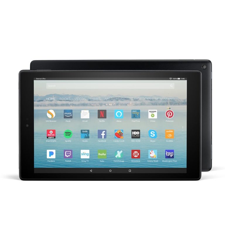 Amazon Fire HD 10 tablet review