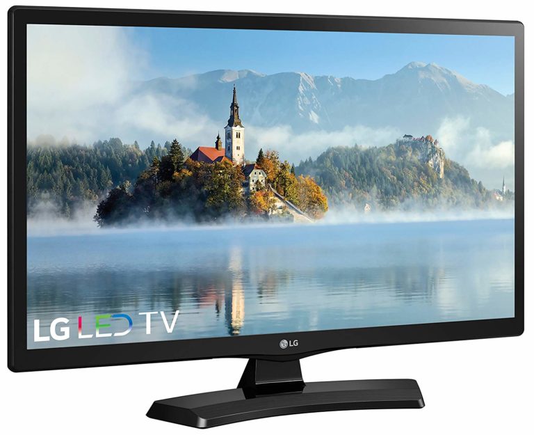 LG 24LJ4540 review