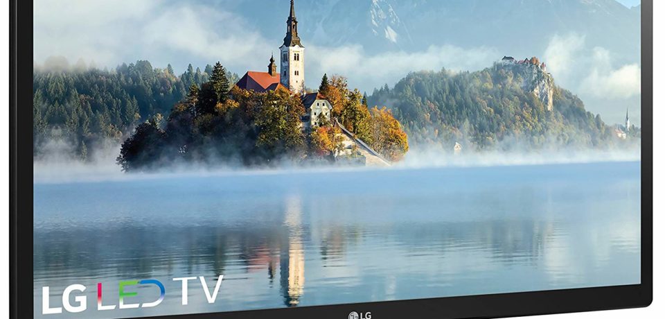 LG 24LJ4540 Review: 24 Inch, 720p LED Television
