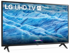 lg 49 inch tv review