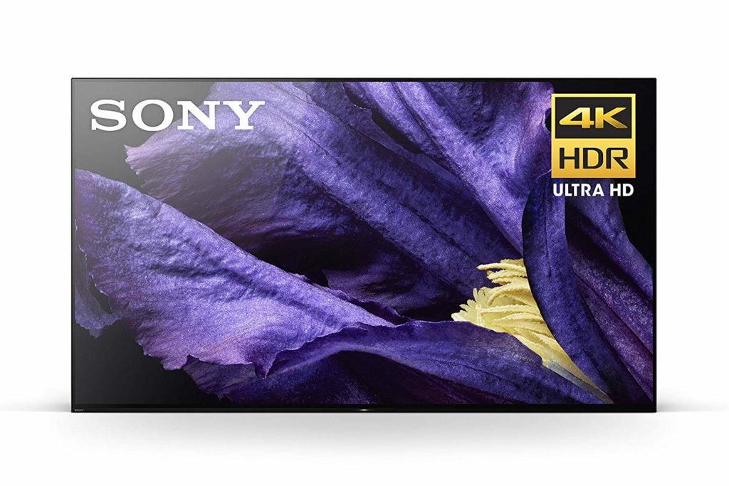 sony tv 2020