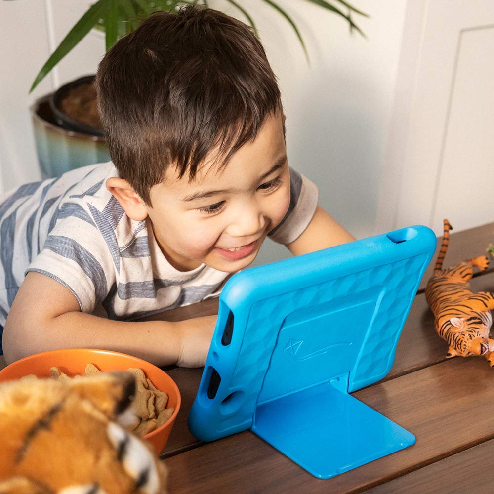 Amazon fire kids’ tablet review