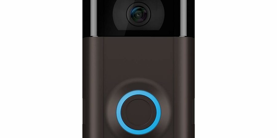 Could The Best Wireless Doorbell Camera Right Now Be The Ring