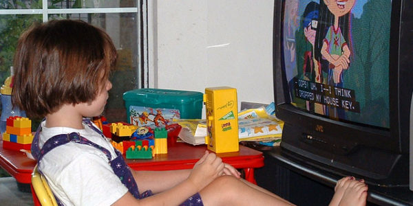 Should My Child Have a TV in Their Room?