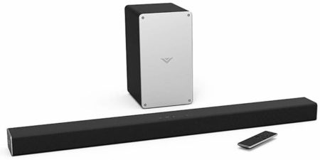 Best Budget Sound Bar: Vizio SB3621-E8