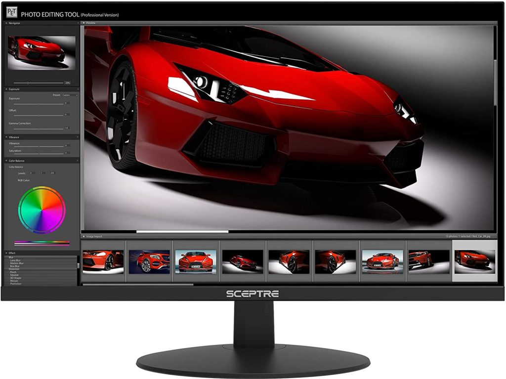 Sceptre monitor review