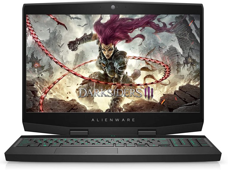 Alienware M15 R1 review